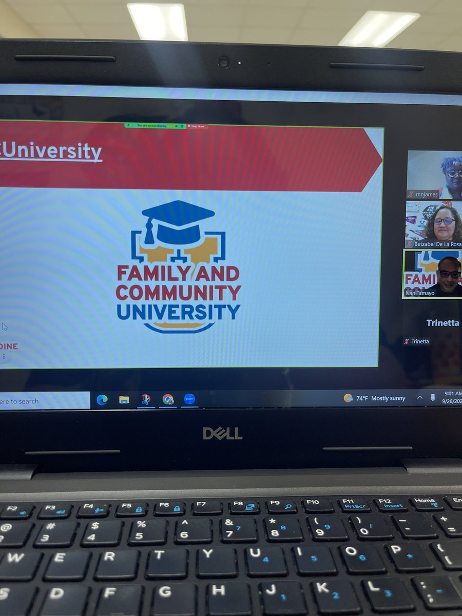 Proud to have represented @Ike9_AISD and grateful to have presented with @VictoryECHS @Eisenhower_IB @Aldine_FACE @OOT_AldineISD @AldineChoice Thank you @GabySierraEdu @adbustil @Darrell88Ross