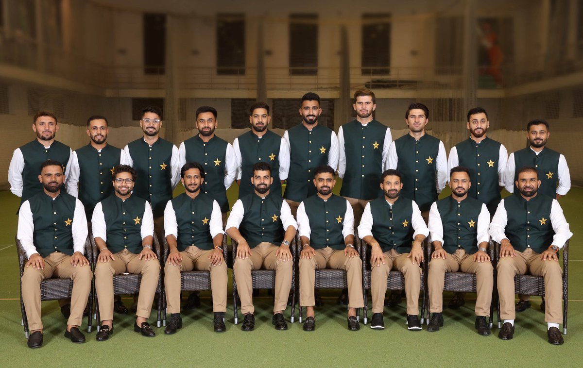 Mr_Em82's tweet photo. Good Luck Boys.Nation &amp; Prayers are with U.Keep the flag🇵🇰 high. @babarazam258 @76Shadabkhan @iShaheenAfridi @ImamUlHaq12 @HarisRauf14 @iamusamamir @IftiMania @FakharZamanLive @imabd28 @iMRizwanPak @saudshak @RealHa55an @Wasim_Jnr @mnawaz94 @TheRealPCBMedia @TheRealPCB https://t.co/6b2hB0dCvW