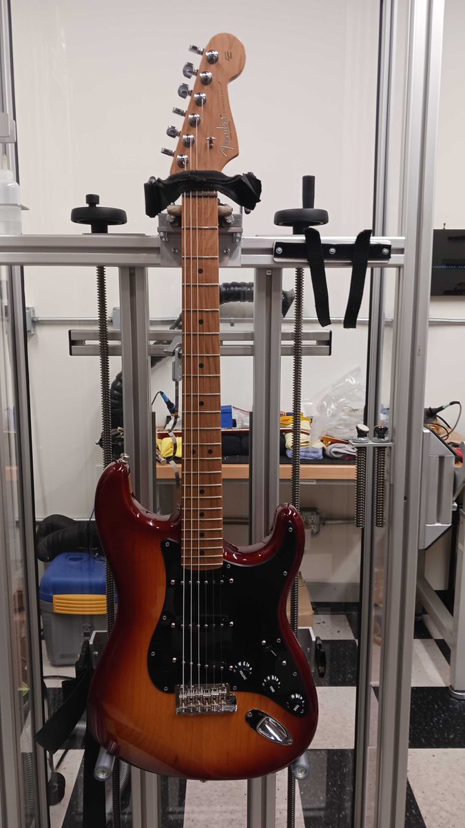 SportHiTech's tweet photo. It's been ages since we last posted "What's on the Plek Today?" ... so here's some catchup from the last couple of weeks..

Get Plek'd, and make *your* guitar the best it can be.
https://t.co/y3OKpes5NU
#SportHiTech #Plek #bassguitar #guitar https://t.co/N5RGIs6ADy