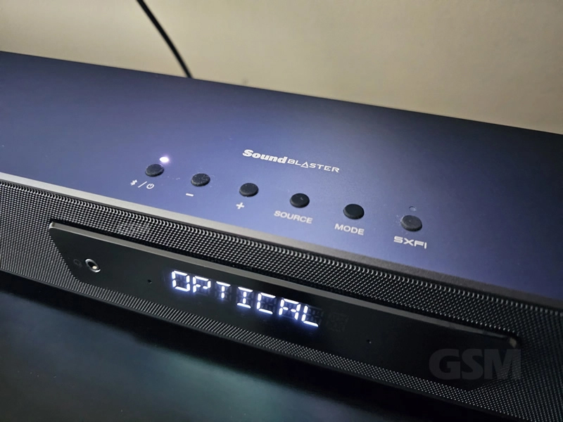 GearStyleMag's tweet photo. @CreativeLabs Sound Blaster Katana SE #Soundbar #speaker, this is the #audio you wish your flatscreen had built-in. #movies #spatial #gaming

Full Sound without a Sub woofer. Check it out: https://t.co/JlVHllHfE5 https://t.co/lzlWWoDGPq