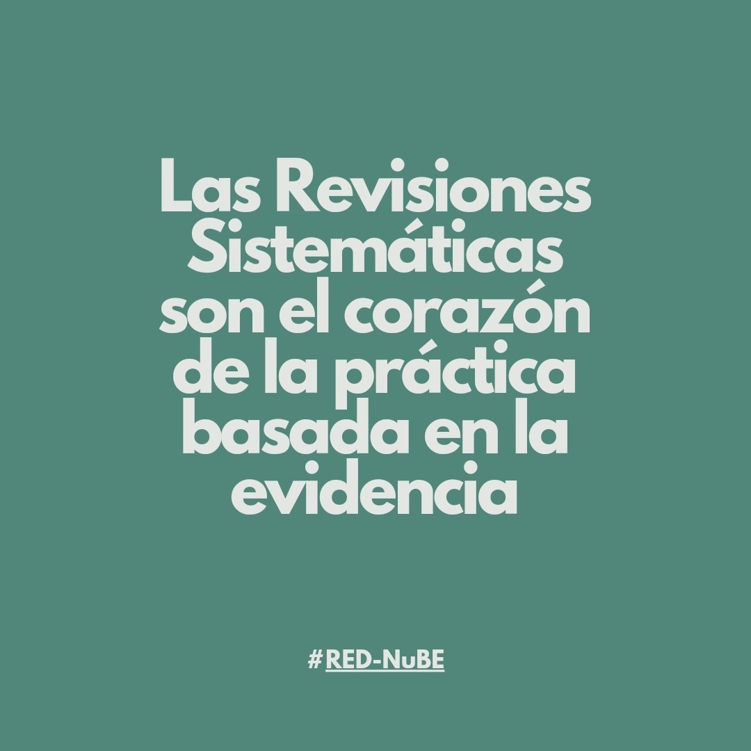 Evidencia Nutrición tweet media
