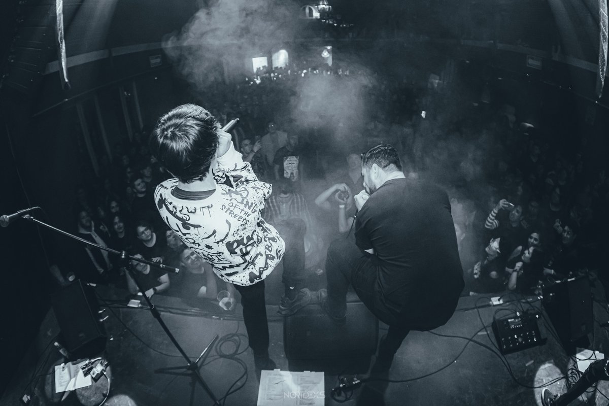 imperiomty's tweet photo. Noche Triste sigue rompiéndola por todo el país
Queremos saber que te gustaría escuchar en las siguientes ediciones
¡Escribe  en los comentarios!
Boletos a la venta aquí:
https://t.co/OSVPHKmX87 https://t.co/Mz0XsLmHl2