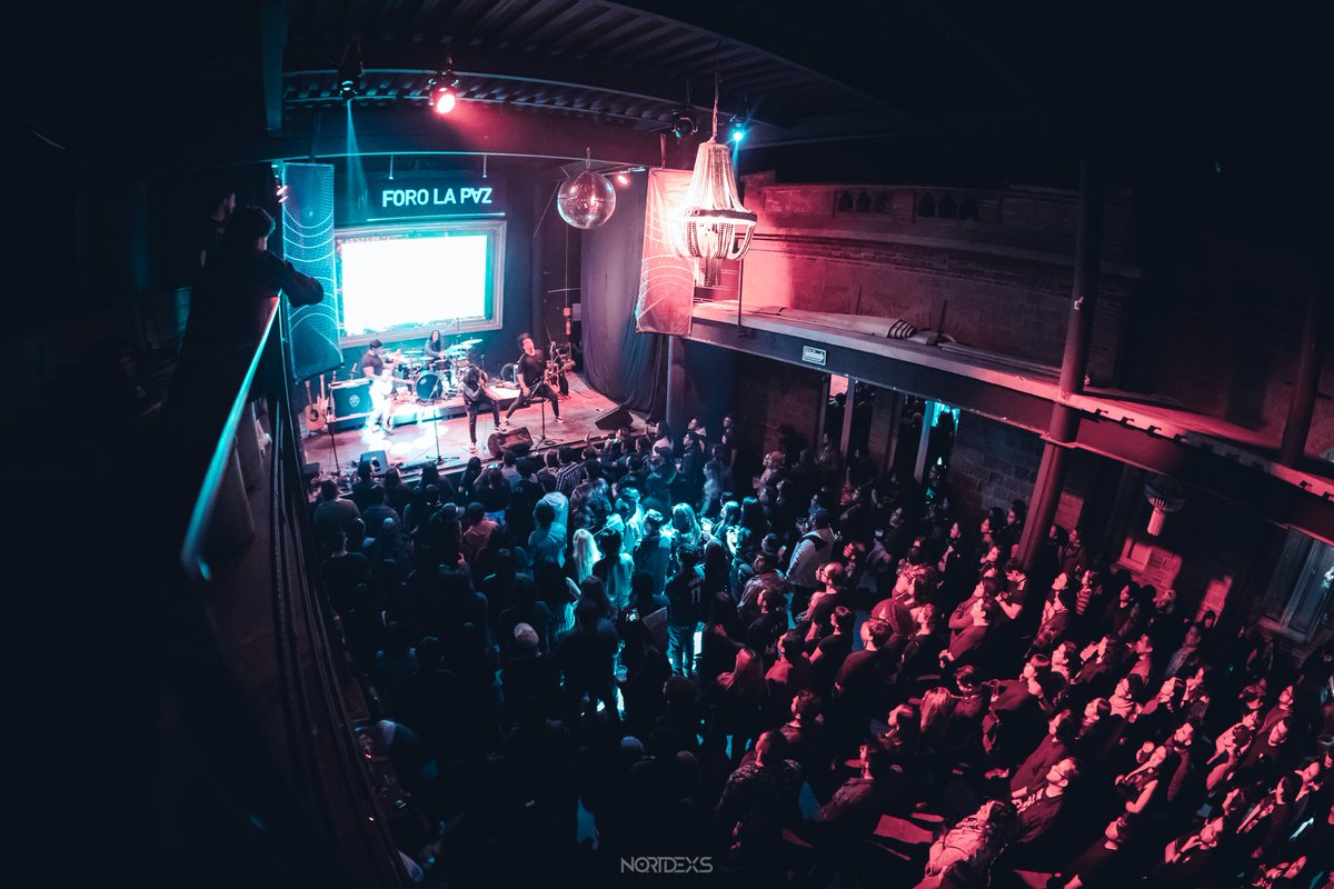 imperiomty's tweet photo. Noche Triste sigue rompiéndola por todo el país
Queremos saber que te gustaría escuchar en las siguientes ediciones
¡Escribe  en los comentarios!
Boletos a la venta aquí:
https://t.co/OSVPHKmX87 https://t.co/Mz0XsLmHl2