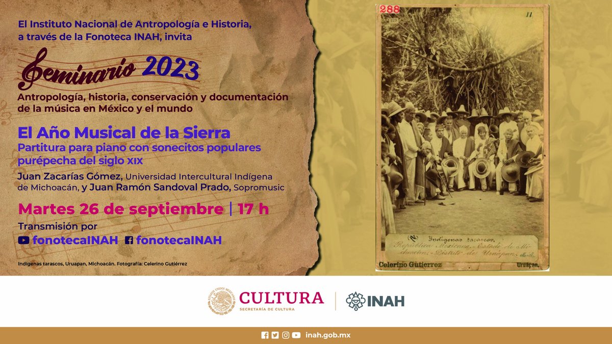 Toda una leyenda de la música mexicana. Te esperamos.