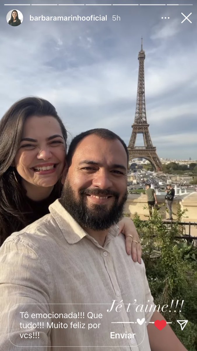 tamarabenetti's tweet photo. Carai véi meu irmão tá em Paris e eu tô choranoooo 🥹🥹🥹🥹🥹 https://t.co/x8zI9RhDVO