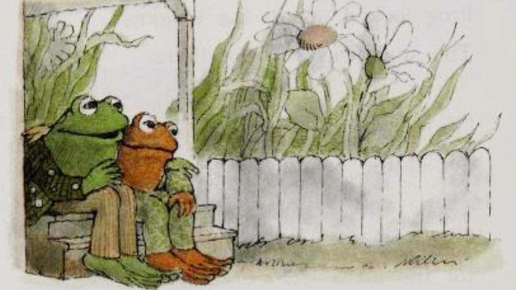 Frog and Toad Bot tweet media
