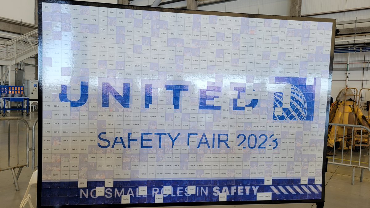KerryUAsaidWhat's tweet photo. #LAX #UAL safety fair! Thank you hosting a fabulous event! Sharing #Volare knowledge. 
#WeAreUnited
@DJKinzelman @mcgrath_jonna @chahin_hector https://t.co/nVb9QyfIsZ