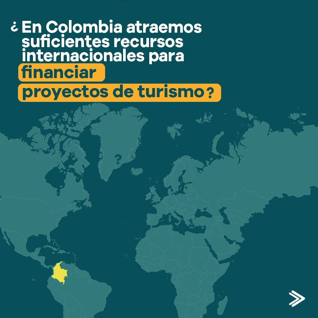 tribocol's tweet image. Reflexiones que nos hacemos en el Día Mundial de Turismo (27 septiembre) 🤔

¿45 proyectos entre 2018 y 2022 con inversión extranjera directa en Colombia destinada a turismo, de un total de 2.415 proyectos financiados en el mundo?🤷‍♀️

Fuente: The FDI tourism investment report 2023