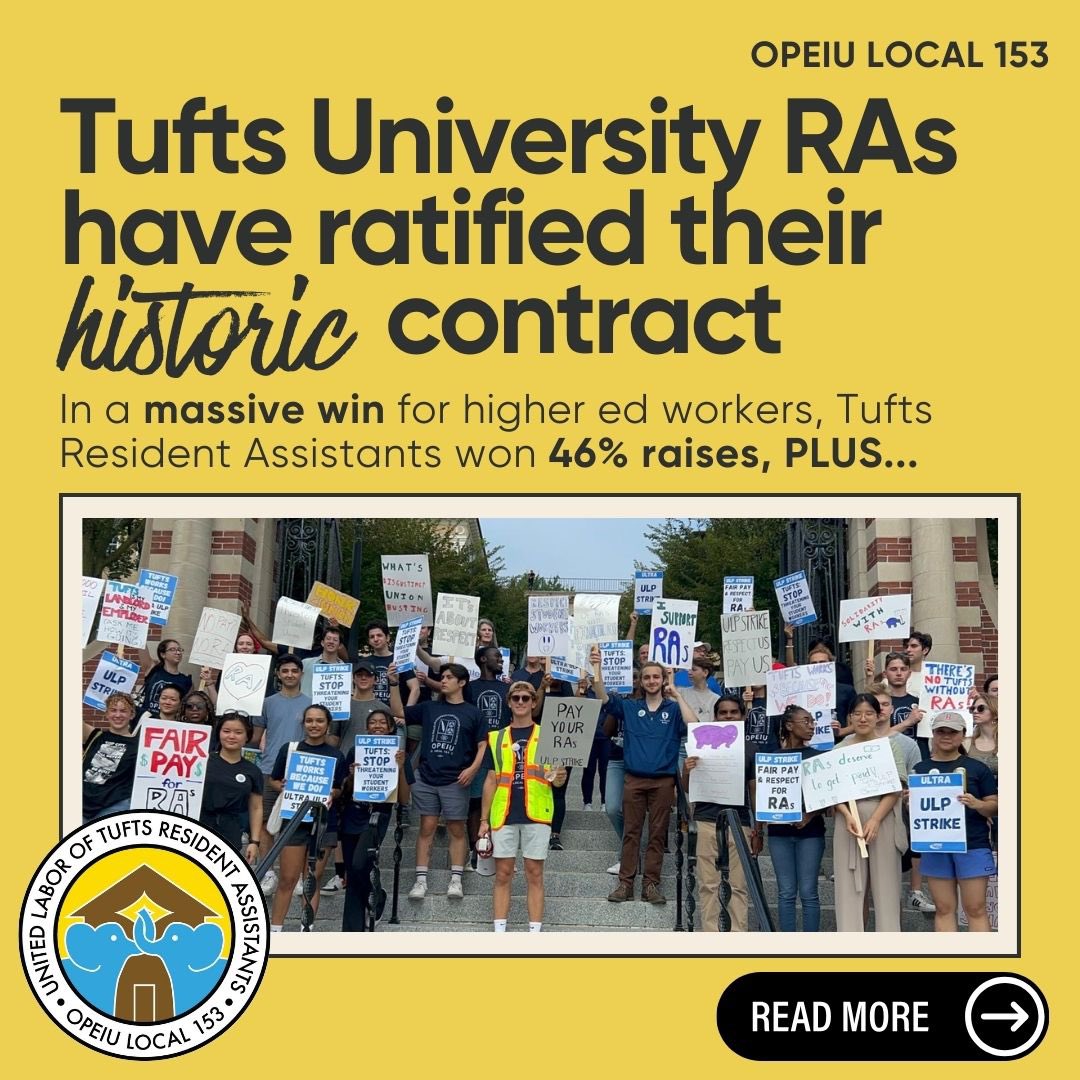 OPEIU Local 153 tweet media