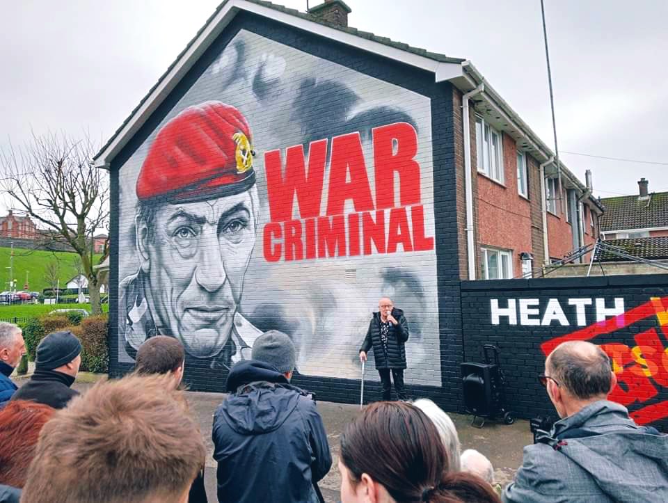 Chris Hazzard MP tweet media