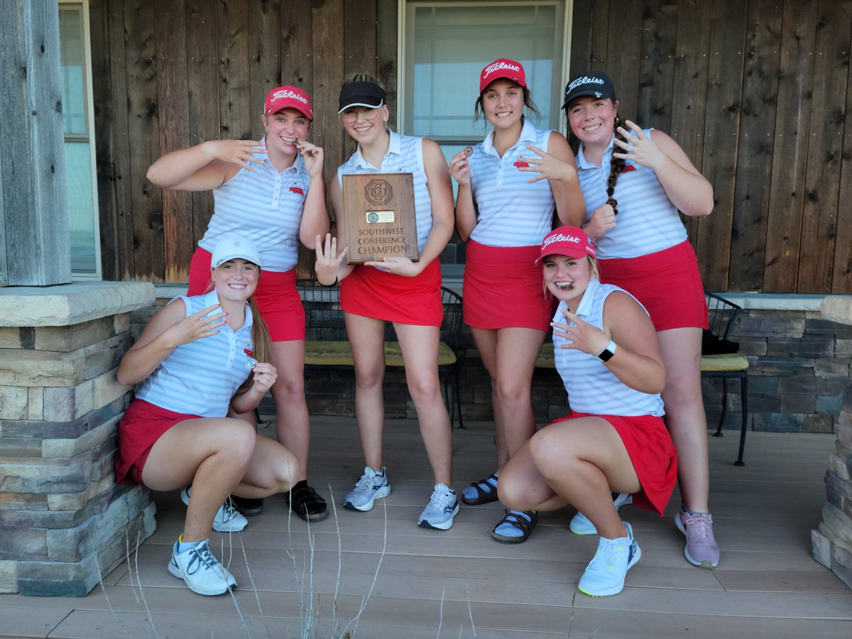 More to come, but SWC Champs!! 4 years in a row! #backFOURmore #nebpreps