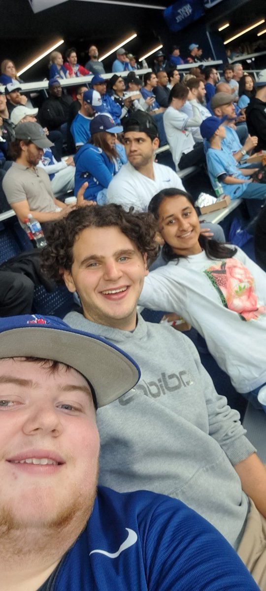 #NextLevel #BlueJays Coming from Uni!