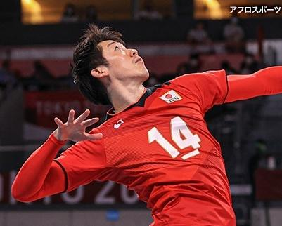 wayoftheace__'s tweet photo. Two of the best captains Japan has ever seen

#石川祐希 
#柳田将洋 https://t.co/gumaiMDSdt