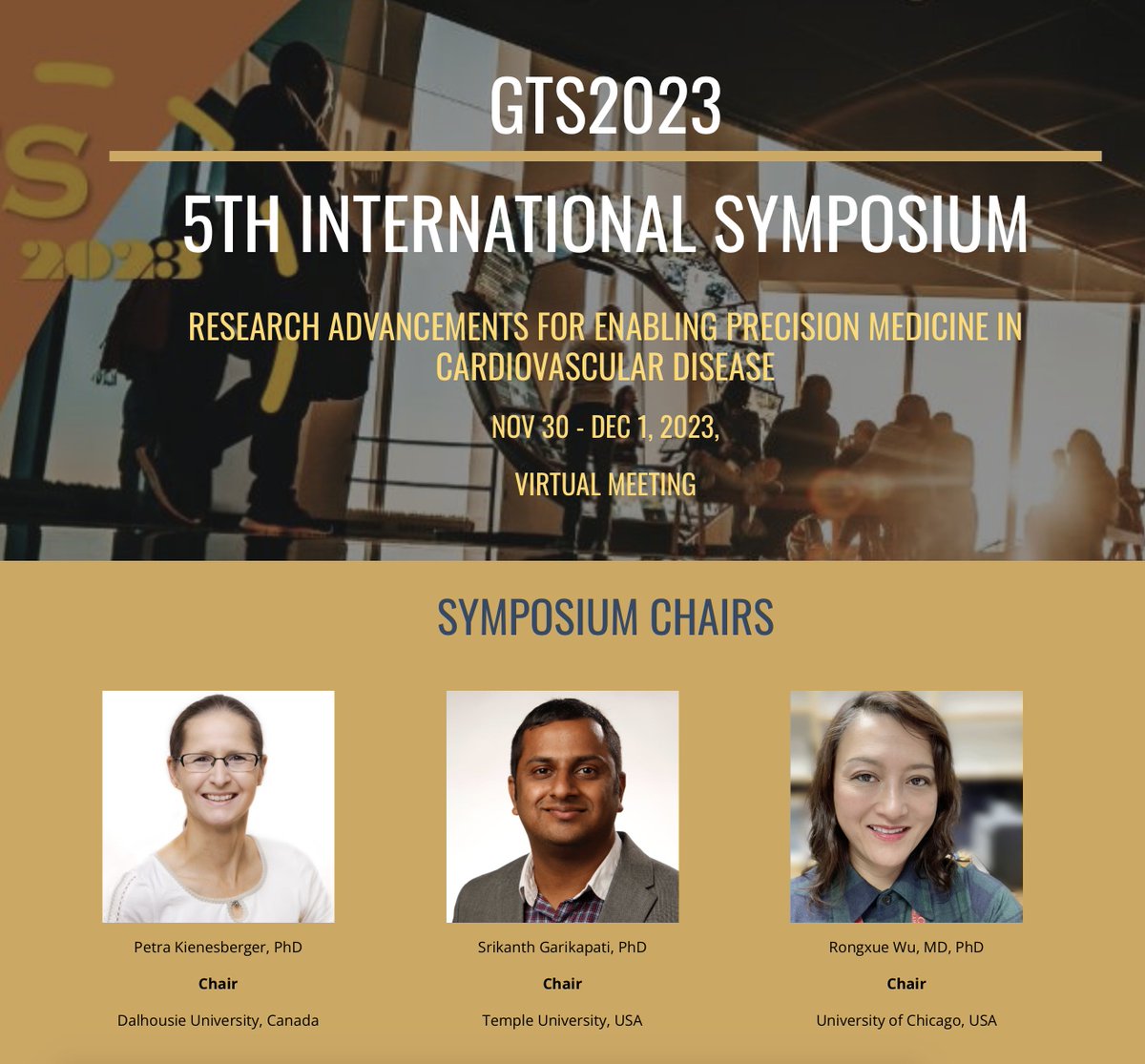 GlobalTalentsInScience (@gts_cv_science) on Twitter photo gts2023.globaltalentsinscience.org
<a href="/presleyvet/">Prasanna</a> <a href="/prasannalab/">Prasanna Krishnamurthy</a> <a href="/Verma_SureshK/">Suresh verma Lab</a> <a href="/dannysayed/">Danish Sayed</a> <a href="/GarikipatiSrik2/">Venkata Srikanth Garikipati</a> gts2023.globaltalentsinscience.org
<a href="/presleyvet/">Prasanna</a> <a href="/prasannalab/">Prasanna Krishnamurthy</a> <a href="/Verma_SureshK/">Suresh verma Lab</a> <a href="/dannysayed/">Danish Sayed</a> <a href="/GarikipatiSrik2/">Venkata Srikanth Garikipati</a>