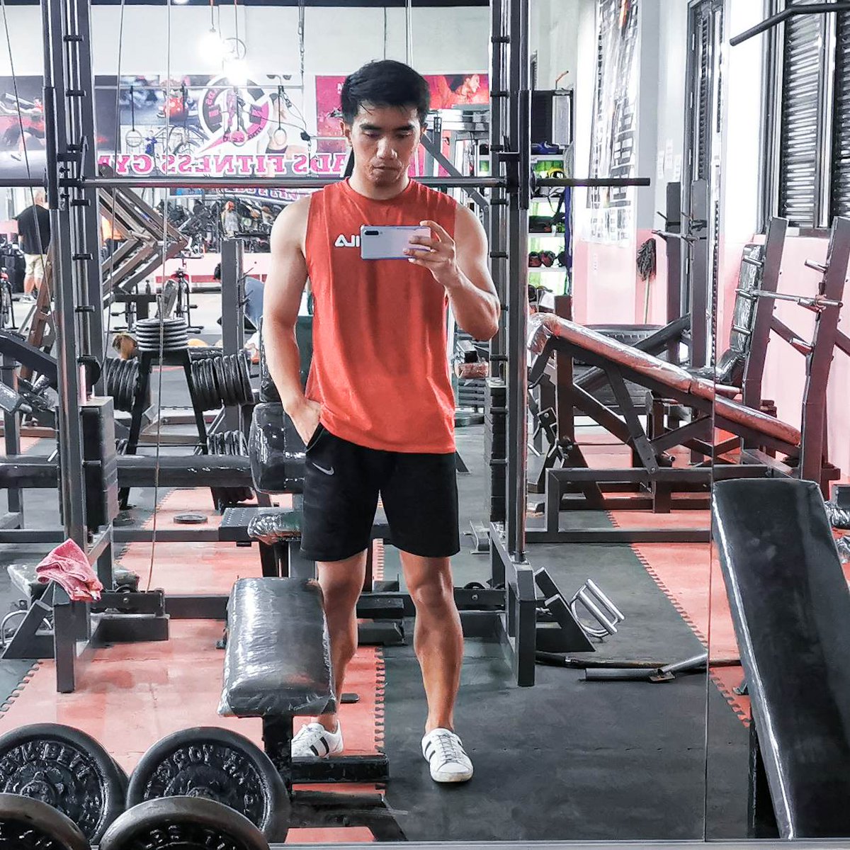 dcaplas15's tweet photo. Started working out few years ago and I'm glad I did. Gained some weight and somehow feel better than before.

#gym #gymrat #fitnessjourney #gymmotivation #workout #healthylifestyle https://t.co/k8Hku5hS4x