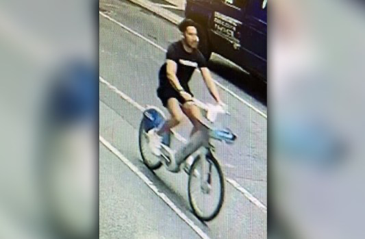 A pedestrian was near the corner of Fifth Ave. and E. 21st St. on Thursday when an electric Citi Bike slammed into the victim about 12:40 p.m.

The e-bike rider zipped off, leaving the pedestrian on the street with a fractured skull, fractured right eye and bruising to the body.