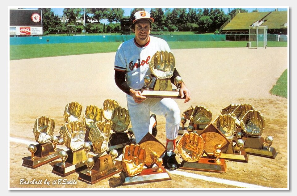 RIP Brooks Robinson #MLB #Baseball #Orioles #Legend