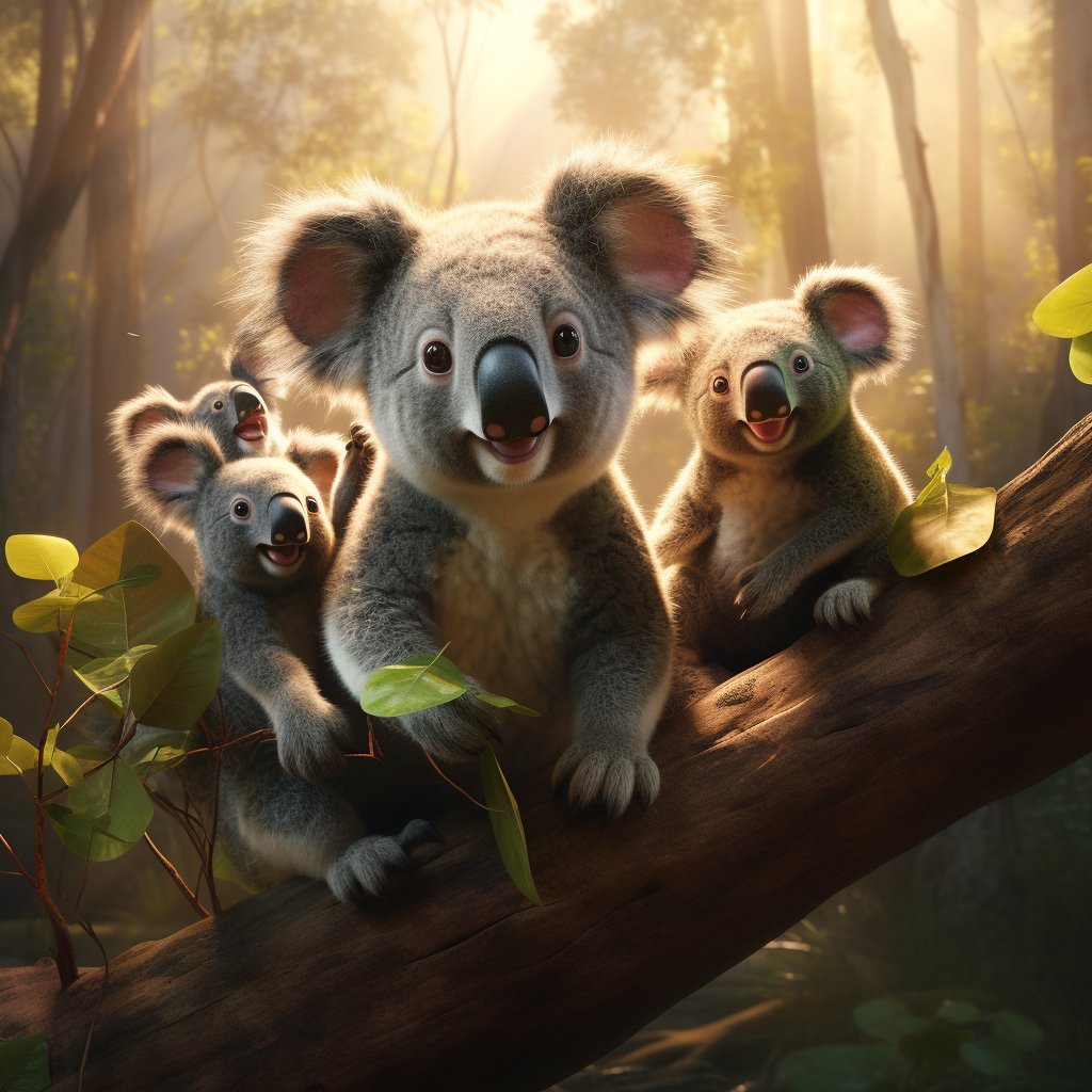 Can we save the koalas with biotech? 🐨

Have also been thinking about opportunities in biodesign and SOTA omics software.

Check out new theses below -