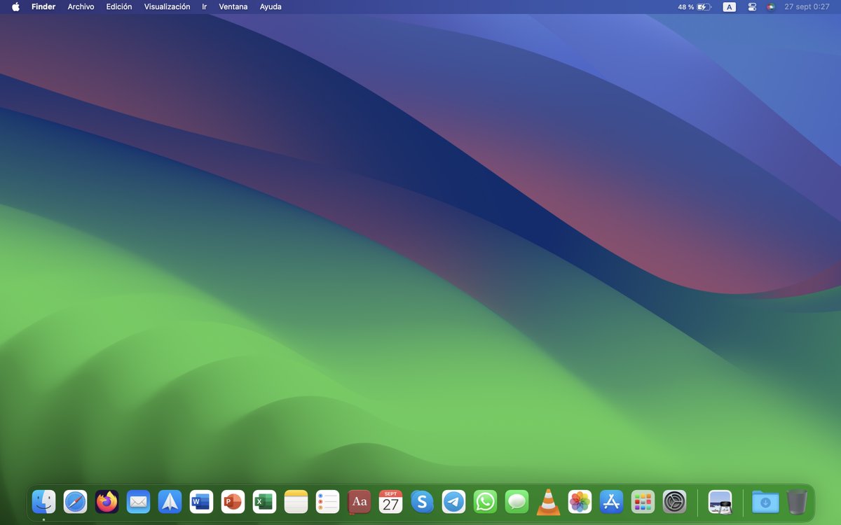 joantordera1's tweet image. Cómo me gusta #macOSSonoma #macOS14 #AppleEvent2023 #macbook