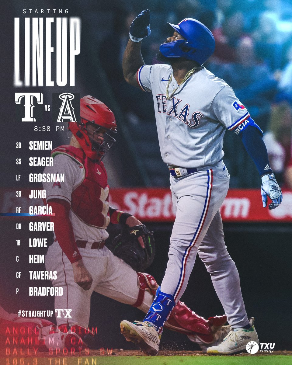 Texas Rangers tweet media