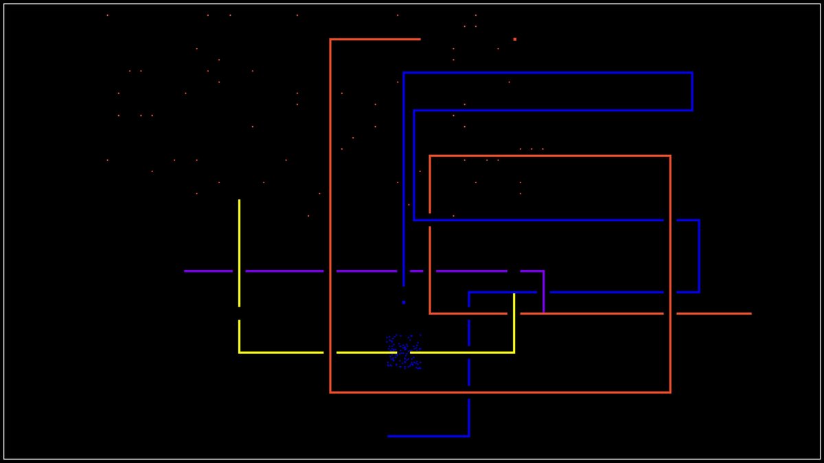 ballistikcoffee's tweet photo. Mini #AtariNewsline Update! Today we have a FREE #game on the #Atari #VCS! It's #SimpleLightCycles from @TheKelsam, dev for #CymaticallyMuffed! Check it out today! More info & gameplay coming next week! #Gaming @TheAtari_VCS #BCB #ThatAtariShow https://t.co/XuTMQZP2yK