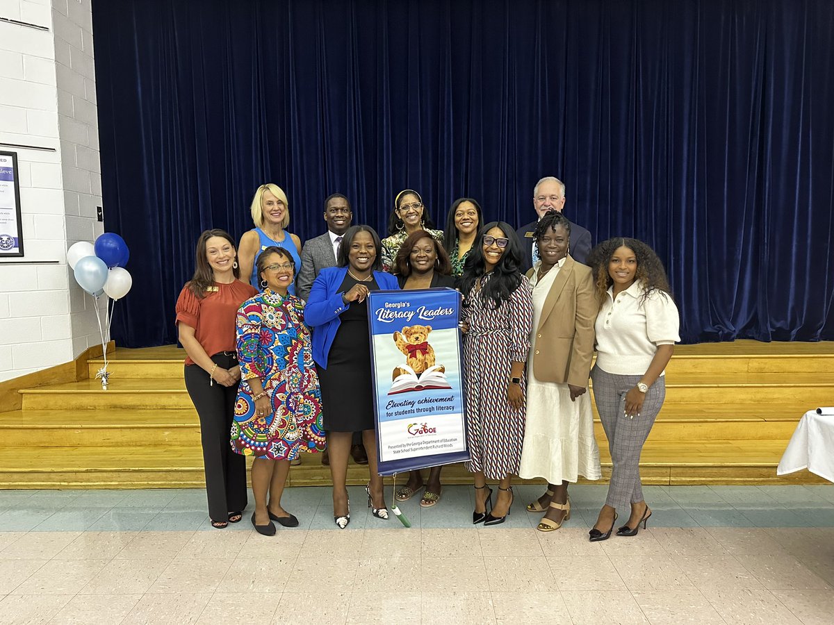 Mary M. Bethune Elem tweet media