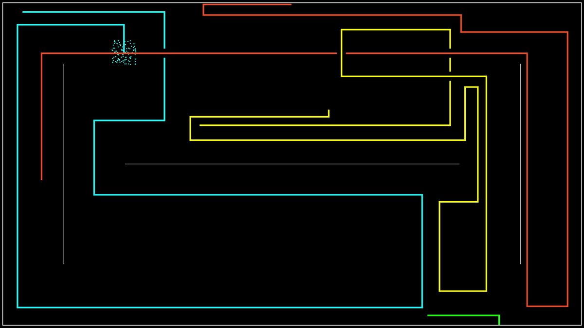 ballistikcoffee's tweet photo. Mini #AtariNewsline Update! Today we have a FREE #game on the #Atari #VCS! It's #SimpleLightCycles from @TheKelsam, dev for #CymaticallyMuffed! Check it out today! More info & gameplay coming next week! #Gaming @TheAtari_VCS #BCB #ThatAtariShow https://t.co/XuTMQZP2yK