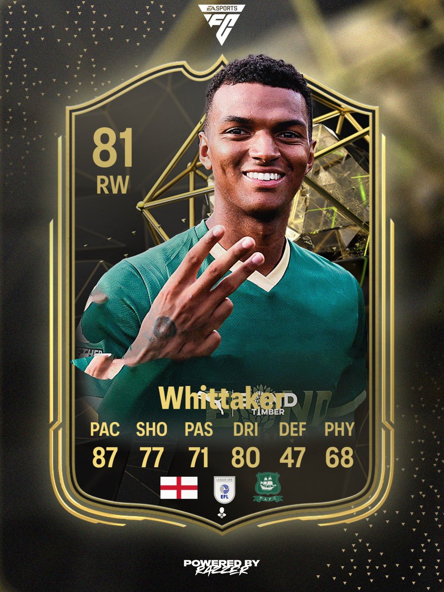 Razzer FC26 tweet media