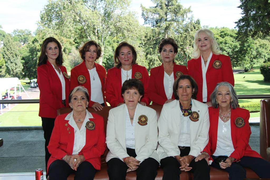 AMFGOLF's tweet image. Gran convivió con las ex Presidentas. @ClubGolfMexico
#golffemenilamfg #golf #somosgolf #OrgulloMexicano ⛳️🇲🇽 🏌️‍♀️ econe.mkt📸