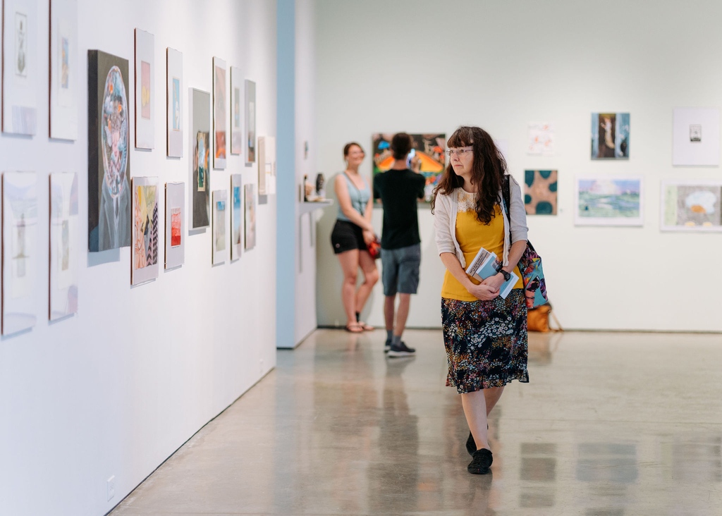 The Southern Alberta Art Gallery will hold its Annual General Meeting ("AGM") on Wednesday, Oct. 18, 2023 at 6 p.m. at the Gallery (601 3 Avenue S, Lethbridge AB T1J 0H4).

For more information visit saag.ca/events/agm.