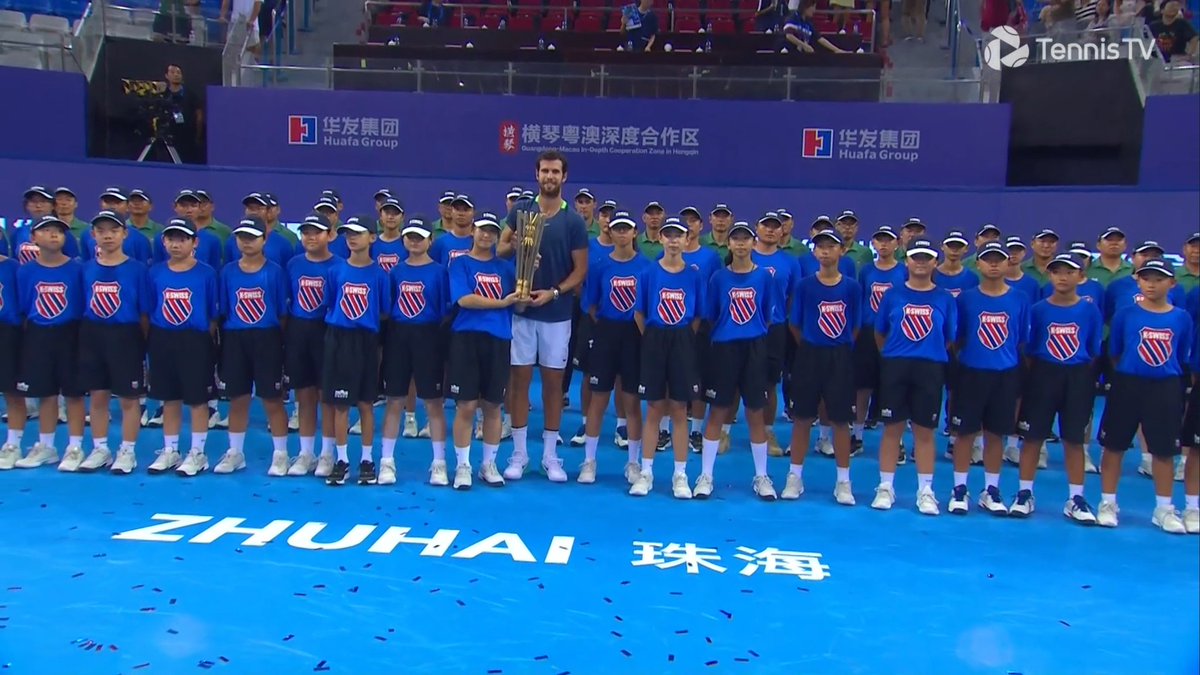 Not_Esportivas's tweet photo. ATP!
Parabéns ao tenista campeão o russo @karenkhachanov que conquistou o @atptour 250 de @ZhuhaiChampions na China, conquistando o primeiro título no ano e o quinto titulo na carreira
#ATP #ATP250 #tennis #ThisIsTennis #ZhuhaiChampionships #ZC23 #KarenKhachanov https://t.co/dI7LaJtRrF