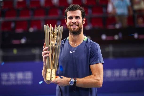 Not_Esportivas's tweet photo. ATP!
Parabéns ao tenista campeão o russo @karenkhachanov que conquistou o @atptour 250 de @ZhuhaiChampions na China, conquistando o primeiro título no ano e o quinto titulo na carreira
#ATP #ATP250 #tennis #ThisIsTennis #ZhuhaiChampionships #ZC23 #KarenKhachanov https://t.co/dI7LaJtRrF