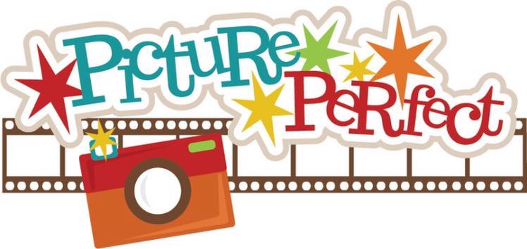 Tomorrow is PICTURE DAY! 📸