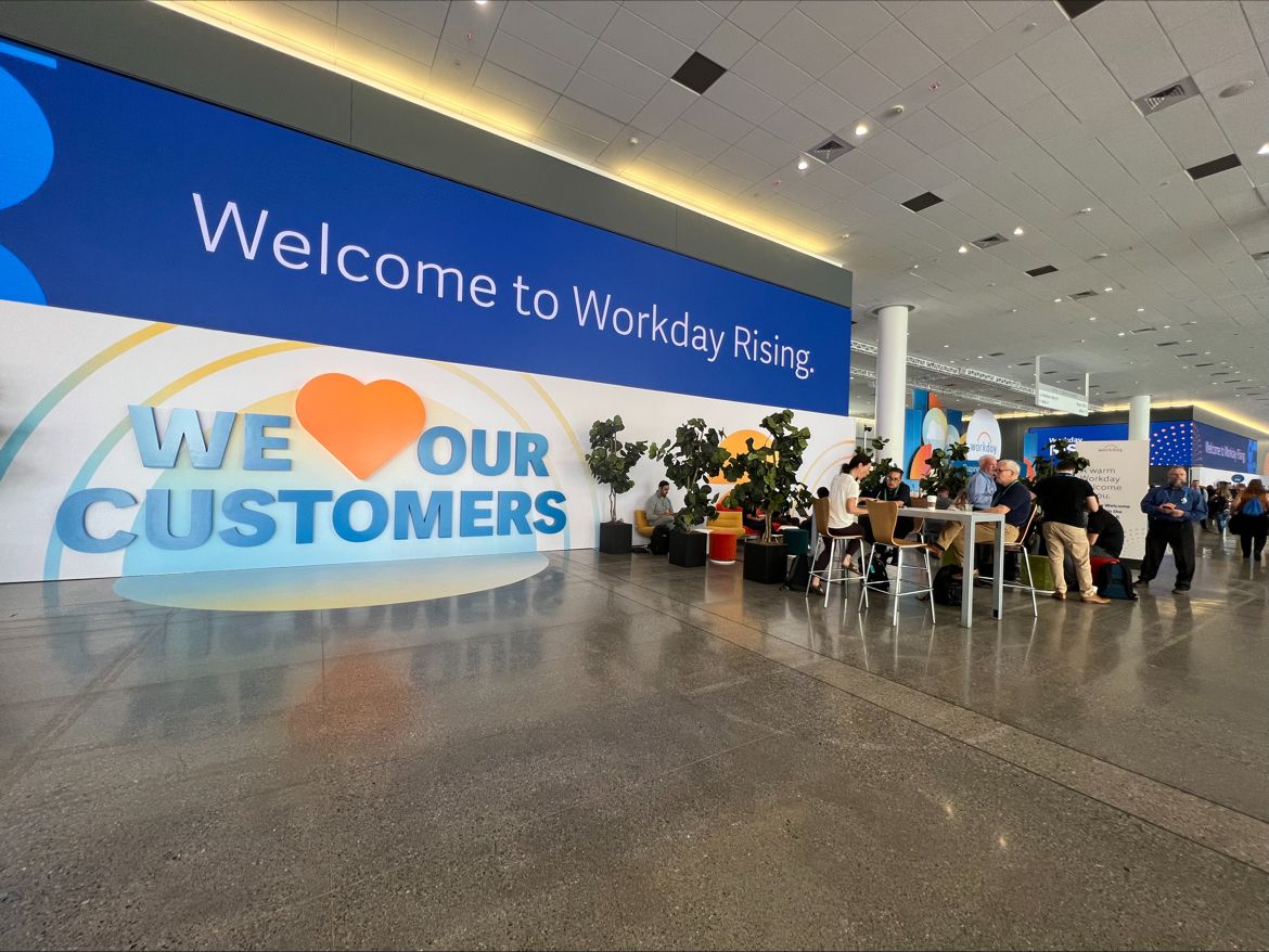 BNB_WD's tweet image. #WDAYRising is all about community, and we&apos;re excited to be part of it. Join us in celebrating the power of innovation, learning, and connection #FutureOfWork #WorkdayCommunity #ThinkHuman #Workdigital #BNBTeam