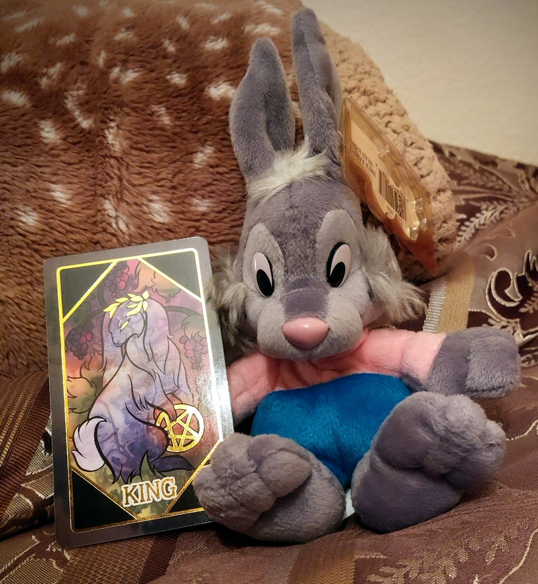 CjVick777's tweet image. #splashmountain
#brerrabbit
#brerfox
#tarot