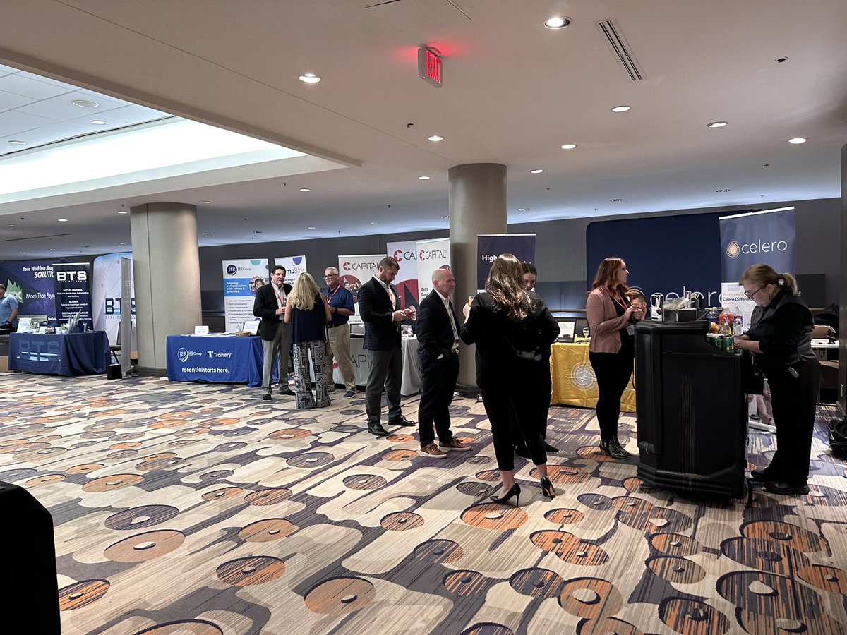 Are you at the network reception? After a full day of learning, join us for a time to relax, talk with peers and connect for future moves.

Thank you <a href="/celerocommerce/">Celero Commerce</a> for sponsoring tonight’s reception! 

#2023ABAMEGAConf