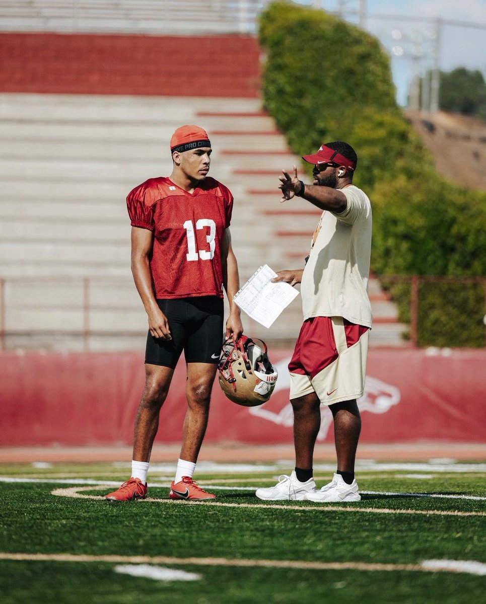 Coach Lamar tweet media