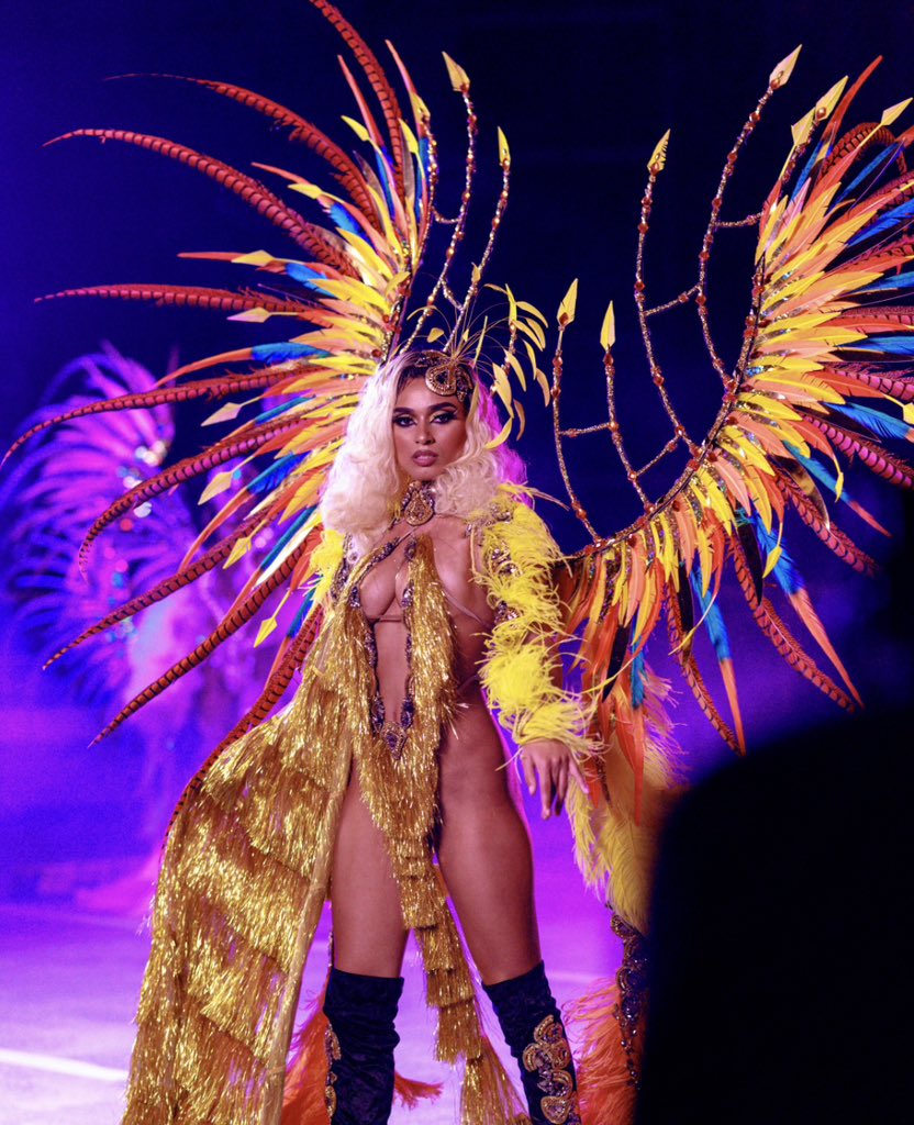 ROGUE Carnival tweet media