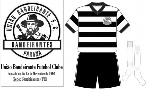 AlexPontaGross1's tweet photo. @TecnicoCoritiba O saudoso União de Bandeirantes do lendário presidente Serafim Meneghel, 5 vezes vice Campeão Paranaense
#UniãoBandeirante
#VilaMaria https://t.co/OcbhsWQoP0