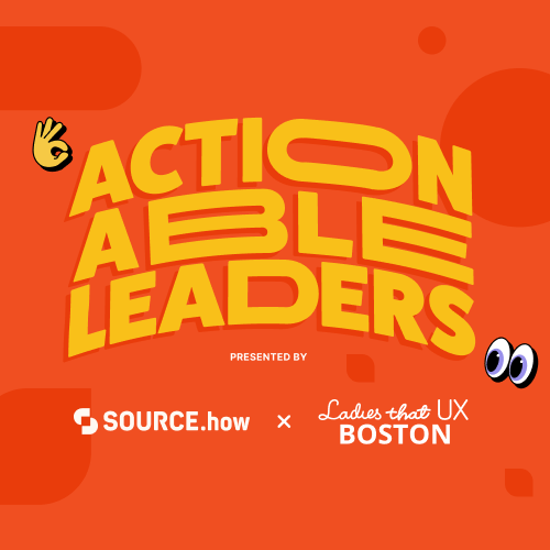 Ladies That UX BOS tweet media