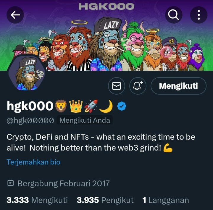 Hello Travelers🔥 

Wizz sold out!!

Thank you for joining Ventura's journey, may the light of goodness bless your journey

New owner : <a href="/hgk00000/">hgk000🚀</a>

Don't forget to follow my friend guys <a href="/hgk00000/">hgk000🚀</a> and Thanks for your support🙏

#VERTICALNFT #nftindo #nftindonesia #venturanft