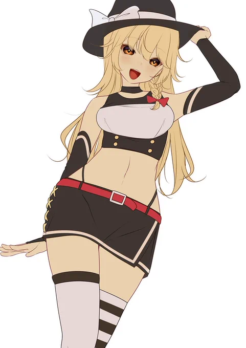 RQ魔理沙 