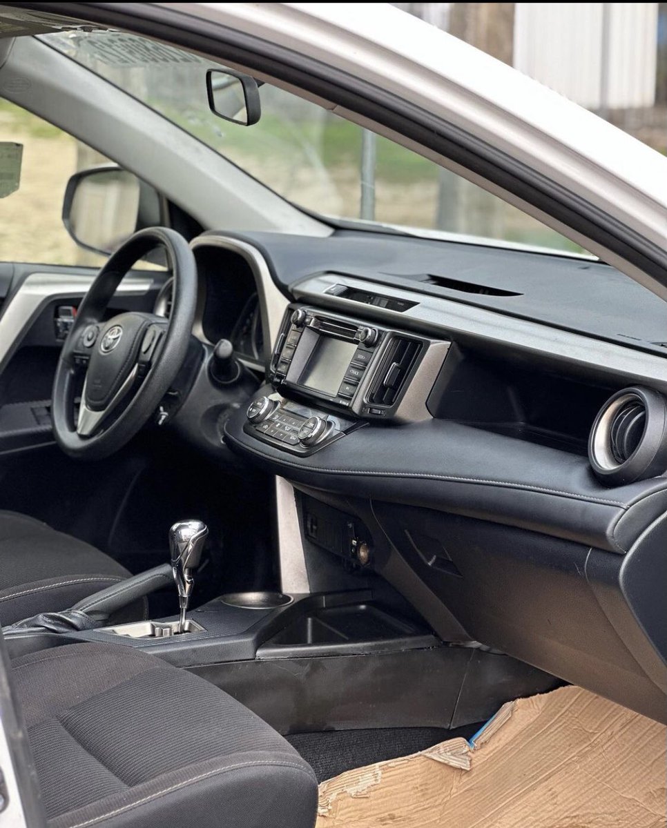 Automall_ng's tweet image. Foreign used TOYOTA RAV4 2016 model 
Price:14.5m
Duty: paid 
Location: Abuja 
#Emefiele #CBNGOVERNOR #NairaMarley LGBT
@__yellows @alamin_ghost @saamaccido_ @Mvnaaa___ @the_scholar1 @_hafsat_paki @chandni_lish @Ahmad_Gogel @MSIngawa @Kha_dee_ja_tou @12344r_ @HMujeili Retweet 🙏