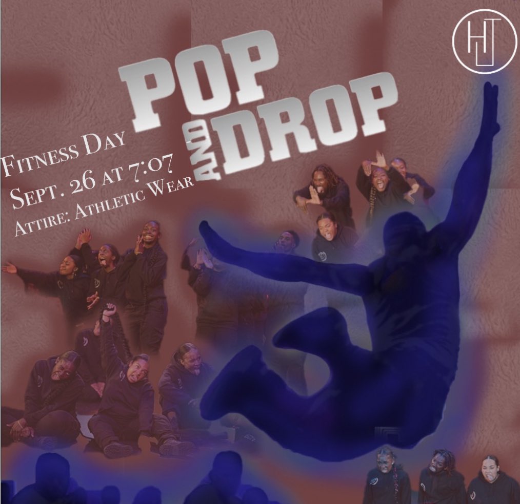 If you miss the gym now is your chance to break a sweat with our Step Coach Jalen Ware, a certified trainer!

DOUGLASS ROOM 19 

 We hope to see you there!

#HUSTweek #HUST #howarduniversity #howarduniversitystepteam #stomptheyard #interestweek #hu24 #hu25 #hu26 #hu26 #stepteam