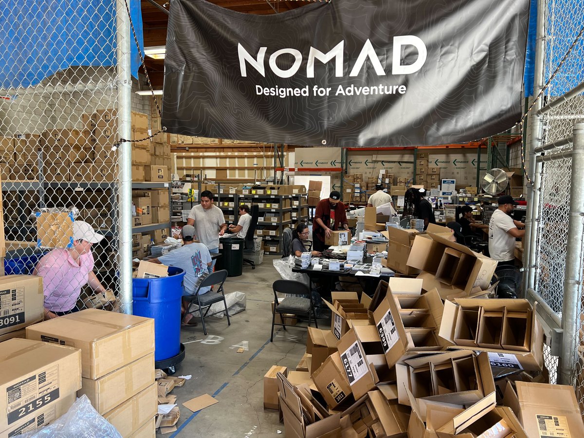 Nomad tweet media