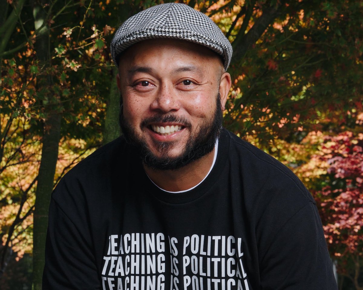 Our educator pathway is celebrating its third anniversary next month with a gala featuring <a href="/USFCA_SOE/">USF School of Education</a> Prof. of Teacher Education Patrick Camangian. Learn more on CCE's blog: cce.org/cces-educator-…