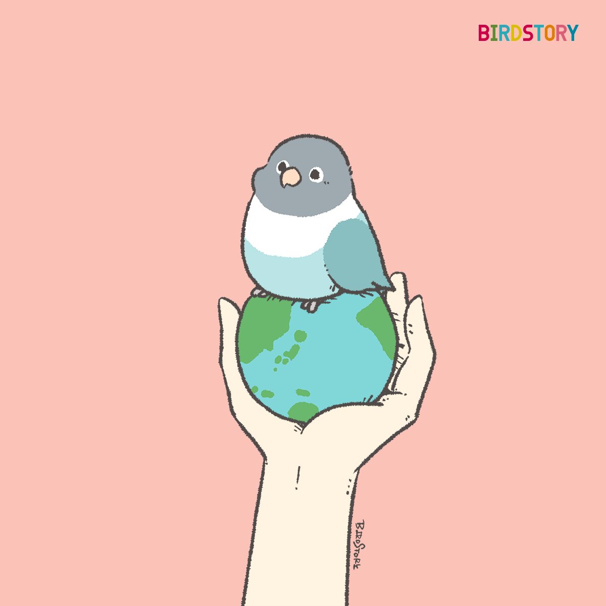 「おはようございます。 本日は9月27日、世界観光の日 世界観光機関 WTOの加盟」|BIRDSTORYのイラスト
