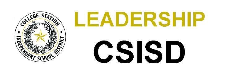 Enrollment for Leadership CSISD is now open! Leadership CSISD gives parents, community leaders and business partners a behind-the-scenes look into how the district operates. 

See meeting schedule, get more info and complete an application form here: csisd.org/about_csisd/le…