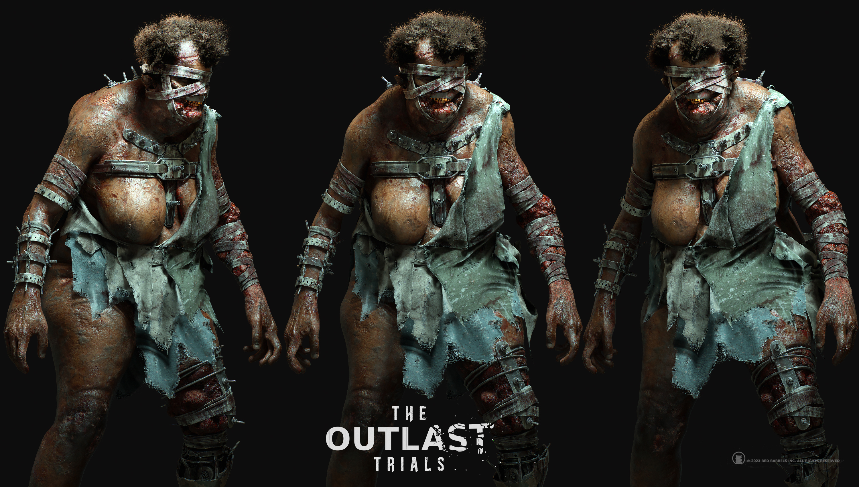 Red Barrels Announces The Outlast Trials Launch Date and Pre-Order