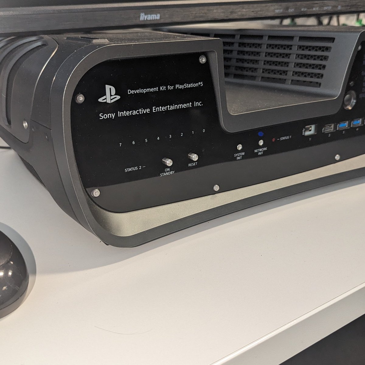 I got to play around with one of these at uni yesterday 😄